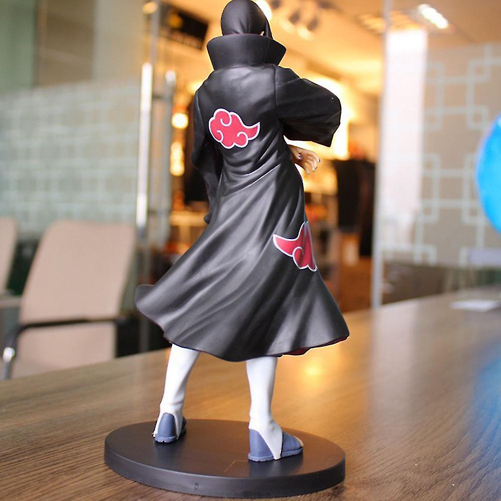 Foto 4 pulgar | Venta Internacional - Figura De Acción Sajy Naruto Uchiha Itachi 23 Cm - Pvc