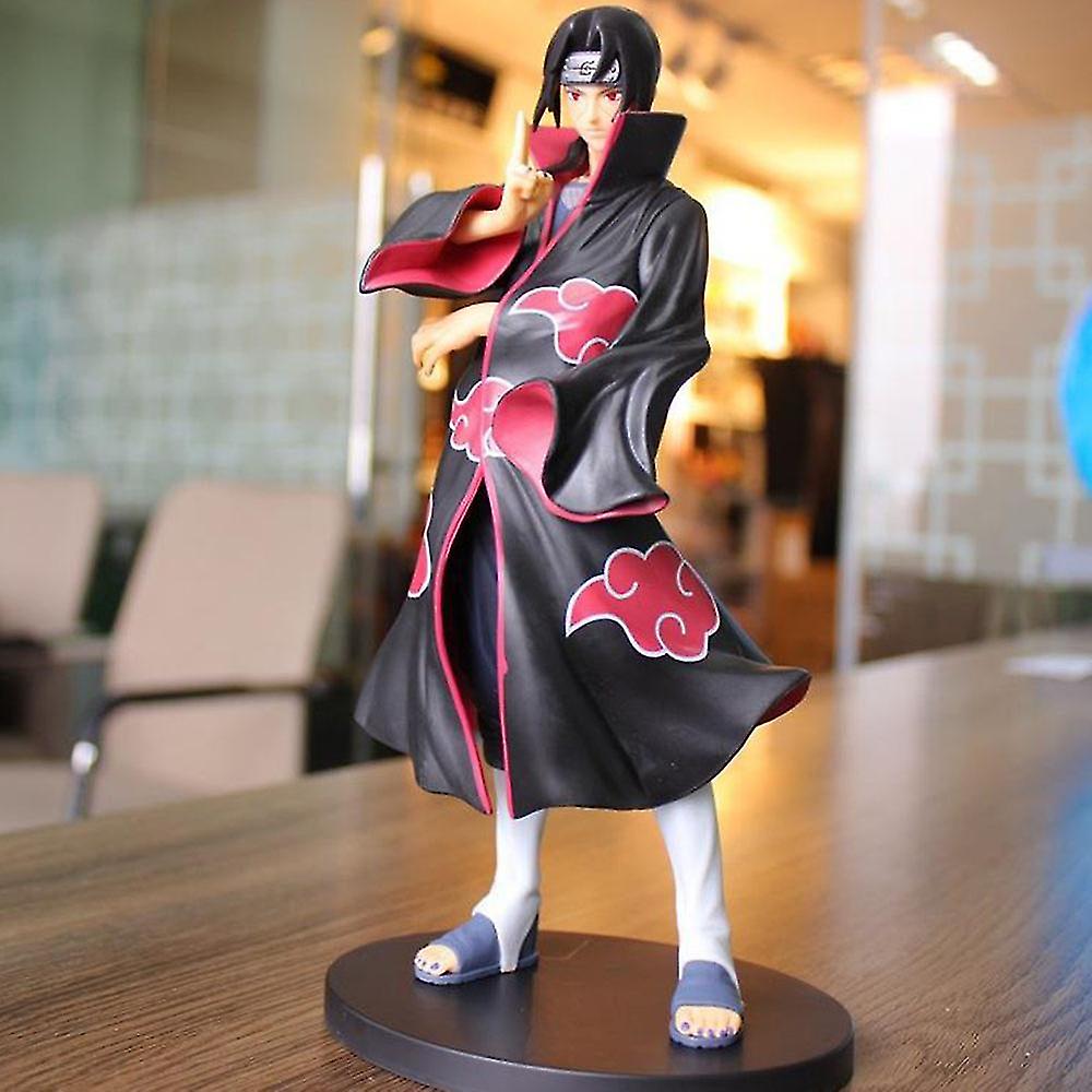 Foto 5 pulgar | Venta Internacional - Figura De Acción Sajy Naruto Uchiha Itachi 23 Cm - Pvc