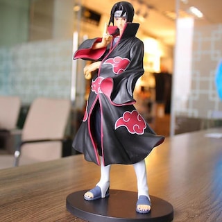 Foto 4 | Venta Internacional - Figura De Acción Sajy Naruto Uchiha Itachi 23 Cm - Pvc