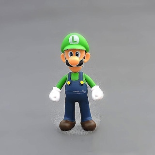 Foto 2 | Venta Internacional - Figura De Acción Toy Sajy Super Mario Bros., Modelo 7-14 Cm
