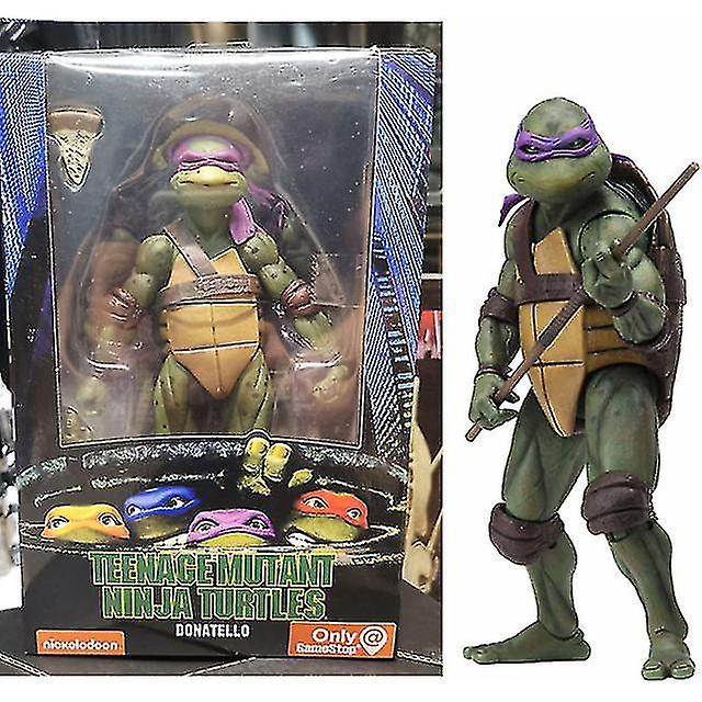 Foto 2 pulgar | Venta Internacional - Figura De Acción Sajy Teenage Mutant Ninja Turtles 15 Cm