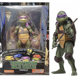 Foto 1 | Venta Internacional - Figura De Acción Sajy Teenage Mutant Ninja Turtles 15 Cm