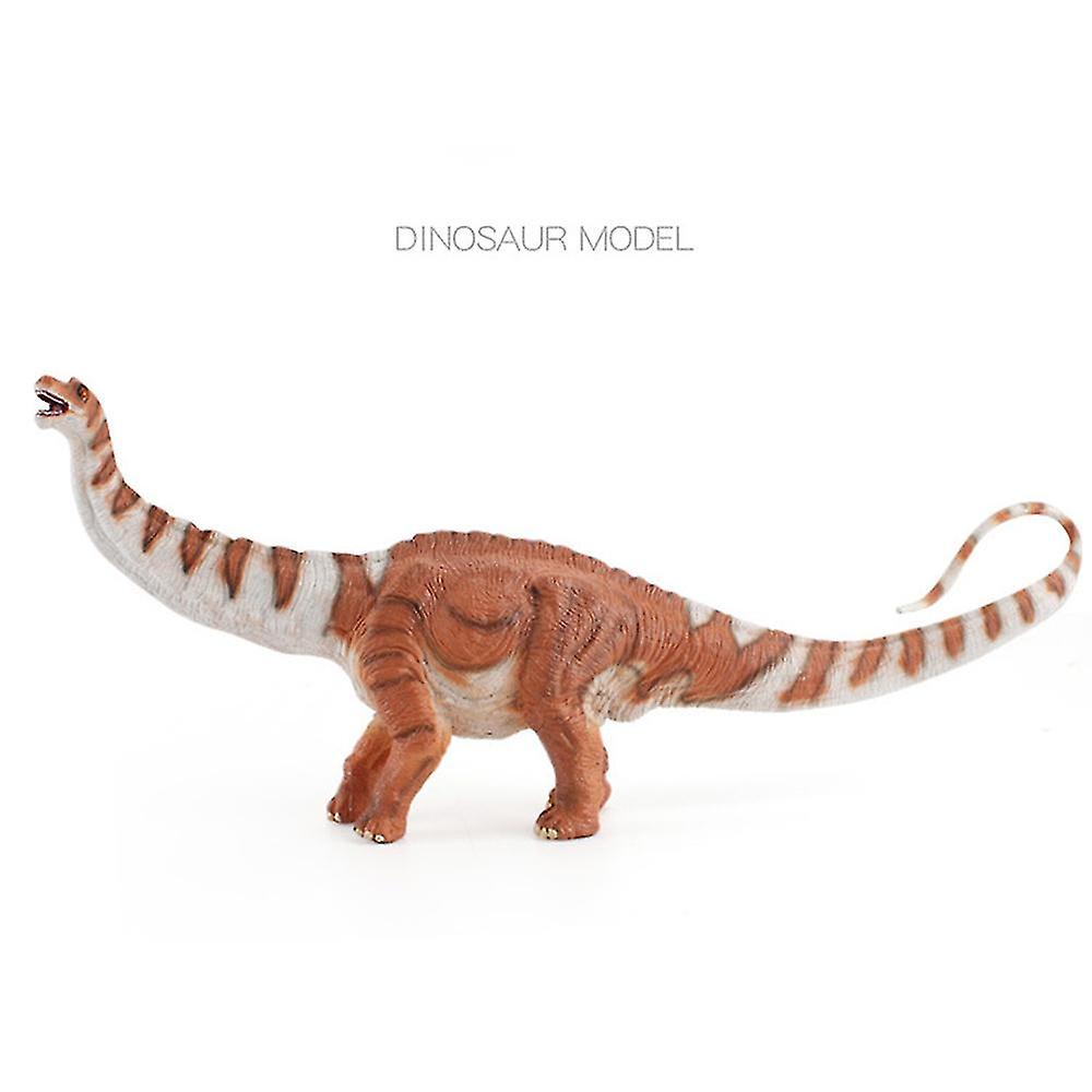 Foto 2 pulgar | Venta Internacional - Figura De Acción Decorativa De Pvc Con Diseño De Dinosaurio Sajy, 35,5 Cm