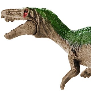 Foto 4 | Venta Internacional - Figura Coleccionable De Dinosaurio Mattel Jurassic World Baryonyx