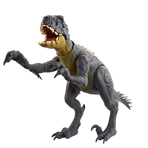 Foto 2 pulgar | Venta Internacional - Figura De Acción Mattel Jurassic World Slash 'n Battle Scorpios