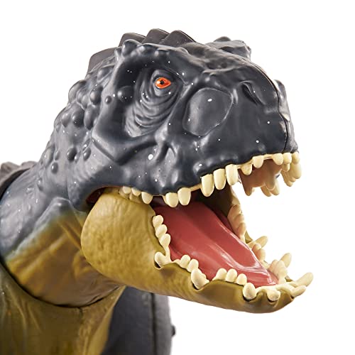 Foto 5 pulgar | Venta Internacional - Figura De Acción Mattel Jurassic World Slash 'n Battle Scorpios