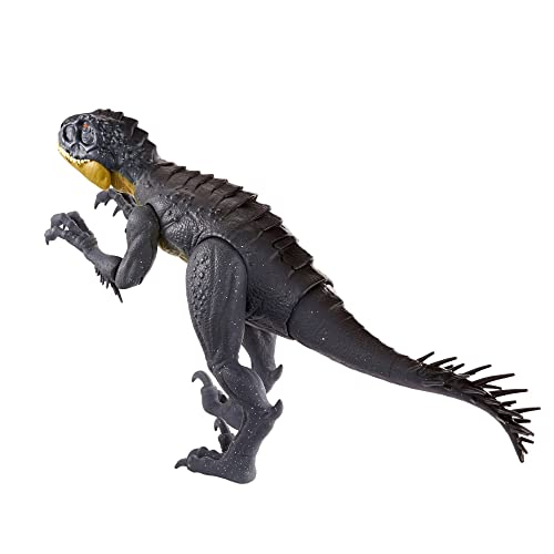 Foto 6 pulgar | Venta Internacional - Figura De Acción Mattel Jurassic World Slash 'n Battle Scorpios