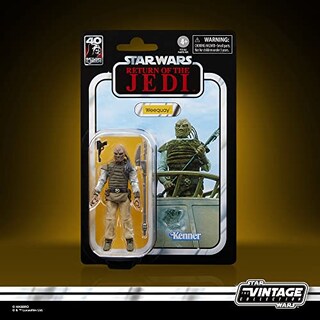 Foto 2 | Venta Internacional - Figura De Acción Star Wars The Vintage Collection Weequay 9 Cm