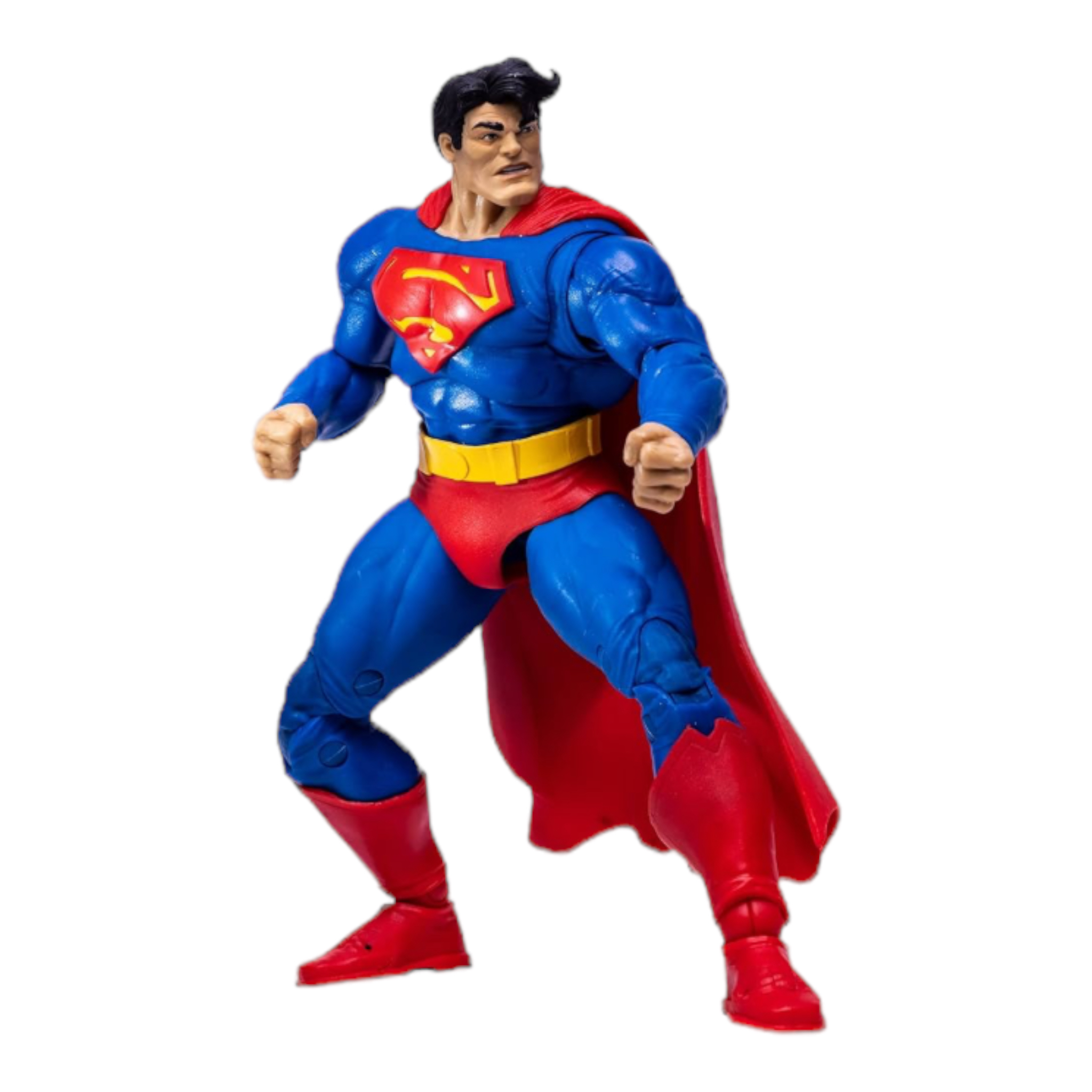 Foto 4 pulgar | Multiverse Superman Vs. Armored Batman Mcfarlane The Dark Knight Return Dc