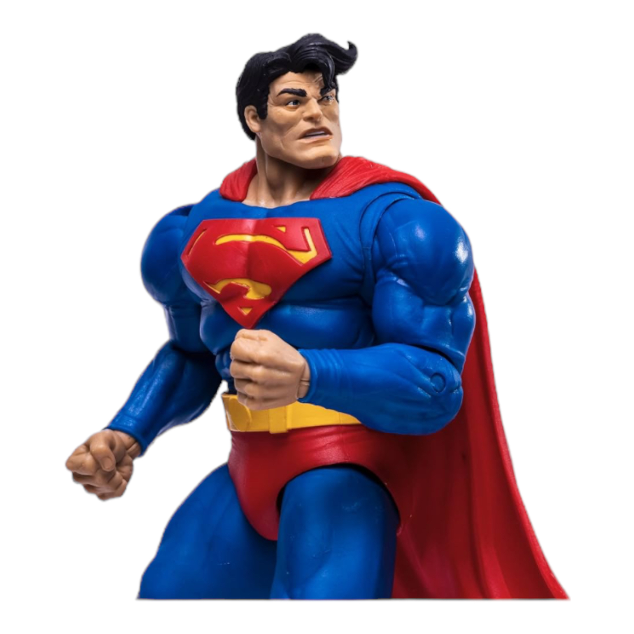 Foto 5 pulgar | Multiverse Superman Vs. Armored Batman Mcfarlane The Dark Knight Return Dc