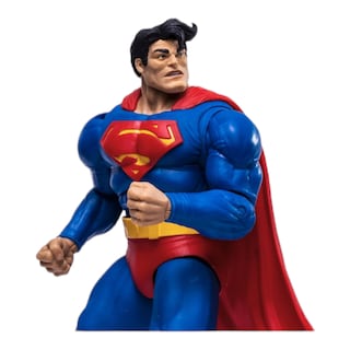 Foto 4 | Multiverse Superman Vs. Armored Batman Mcfarlane The Dark Knight Return Dc