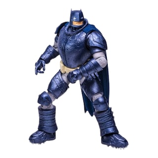 Foto 5 | Multiverse Superman Vs. Armored Batman Mcfarlane The Dark Knight Return Dc