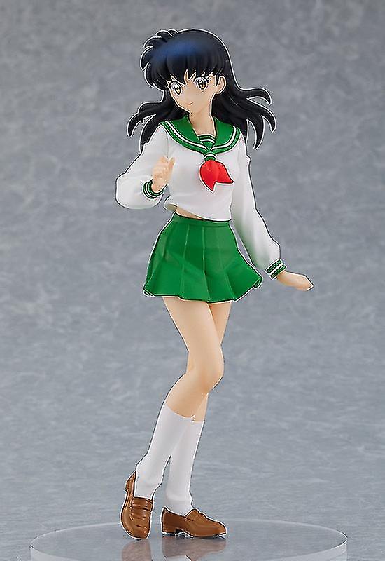 Foto 2 pulgar | Venta Internacional - Figura De Acción De Los Personajes Del Anime Sajy Inuyasha/nigoku Kagome