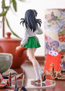 Foto 2 | Venta Internacional - Figura De Acción De Los Personajes Del Anime Sajy Inuyasha/nigoku Kagome