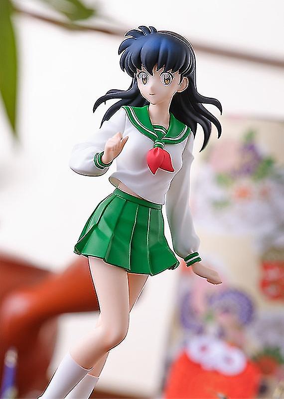 Foto 4 pulgar | Venta Internacional - Figura De Acción De Los Personajes Del Anime Sajy Inuyasha/nigoku Kagome