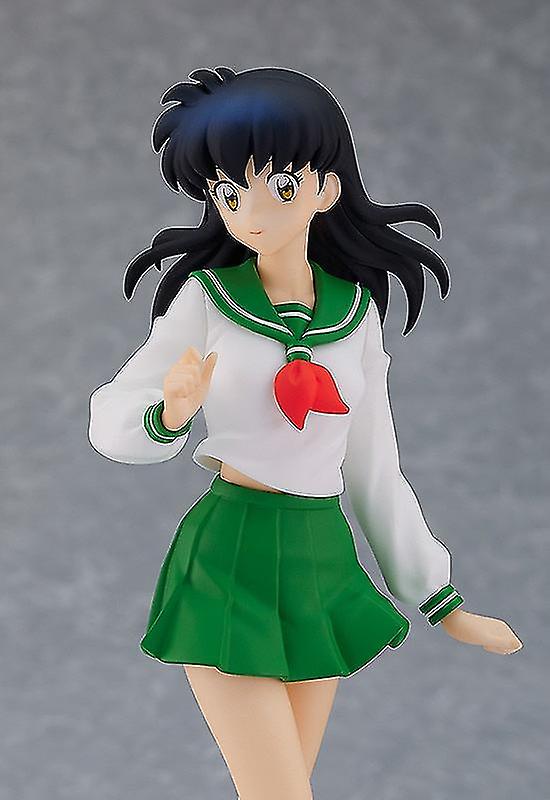 Foto 6 pulgar | Venta Internacional - Figura De Acción De Los Personajes Del Anime Sajy Inuyasha/nigoku Kagome