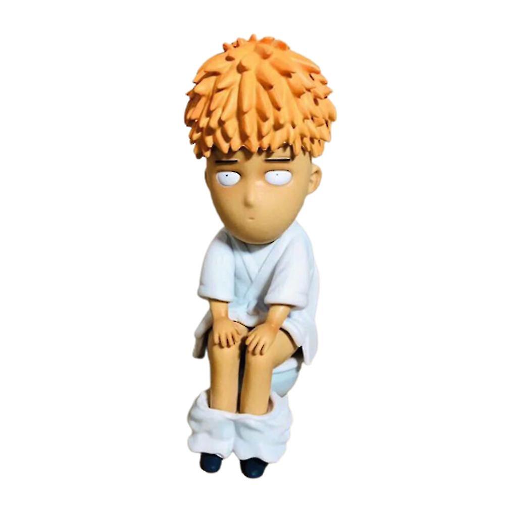 Foto 2 pulgar | Venta Internacional - Figura De Acción Sajy One Punch-man, 15 Cm, Juguete De Pvc De Regalo