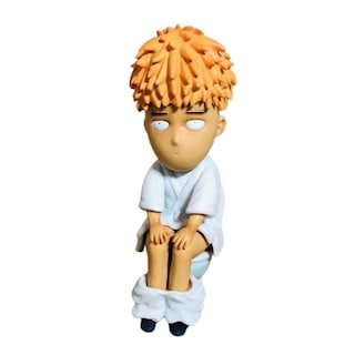 Foto 3 | Venta Internacional - Figura De Acción Sajy One Punch-man, 15 Cm, Juguete De Pvc De Regalo