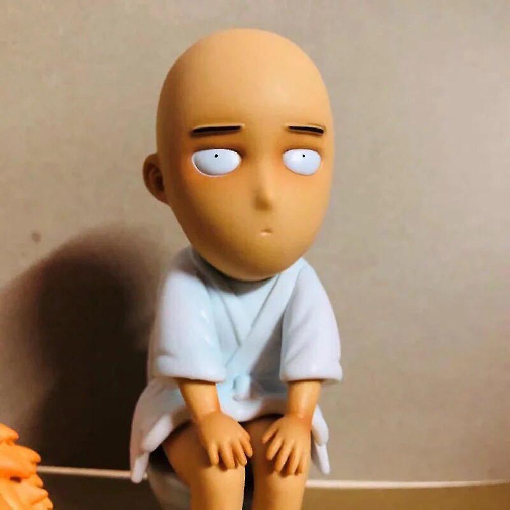 Foto 5 pulgar | Venta Internacional - Figura De Acción Sajy One Punch-man, 15 Cm, Juguete De Pvc De Regalo