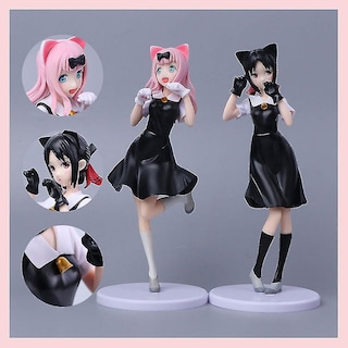 Foto 1 | Venta Internacional - Figuras De Acción Sajy Love Is War Toy, 22 Cm, 11 Figuras