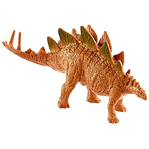 Foto 2 pulgar | Venta Internacional - Figura Coleccionable De Dinosaurio Mattel Jurassic World Stegosauru