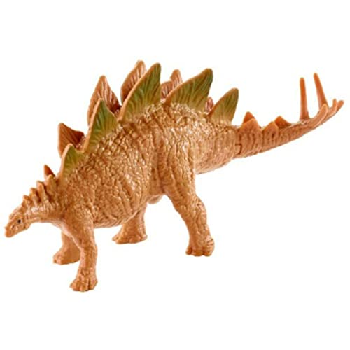 Foto 4 pulgar | Venta Internacional - Figura Coleccionable De Dinosaurio Mattel Jurassic World Stegosauru