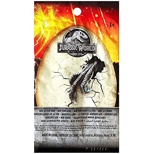 Foto 5 pulgar | Venta Internacional - Figura Coleccionable De Dinosaurio Mattel Jurassic World Stegosauru
