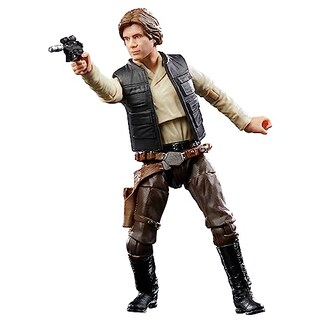 Foto 1 | Venta Internacional - Figura De Acción Star Wars The Vintage Collection Han Solo 3.75