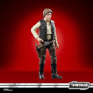 Foto 8 | Venta Internacional - Figura De Acción Star Wars The Vintage Collection Han Solo 3.75