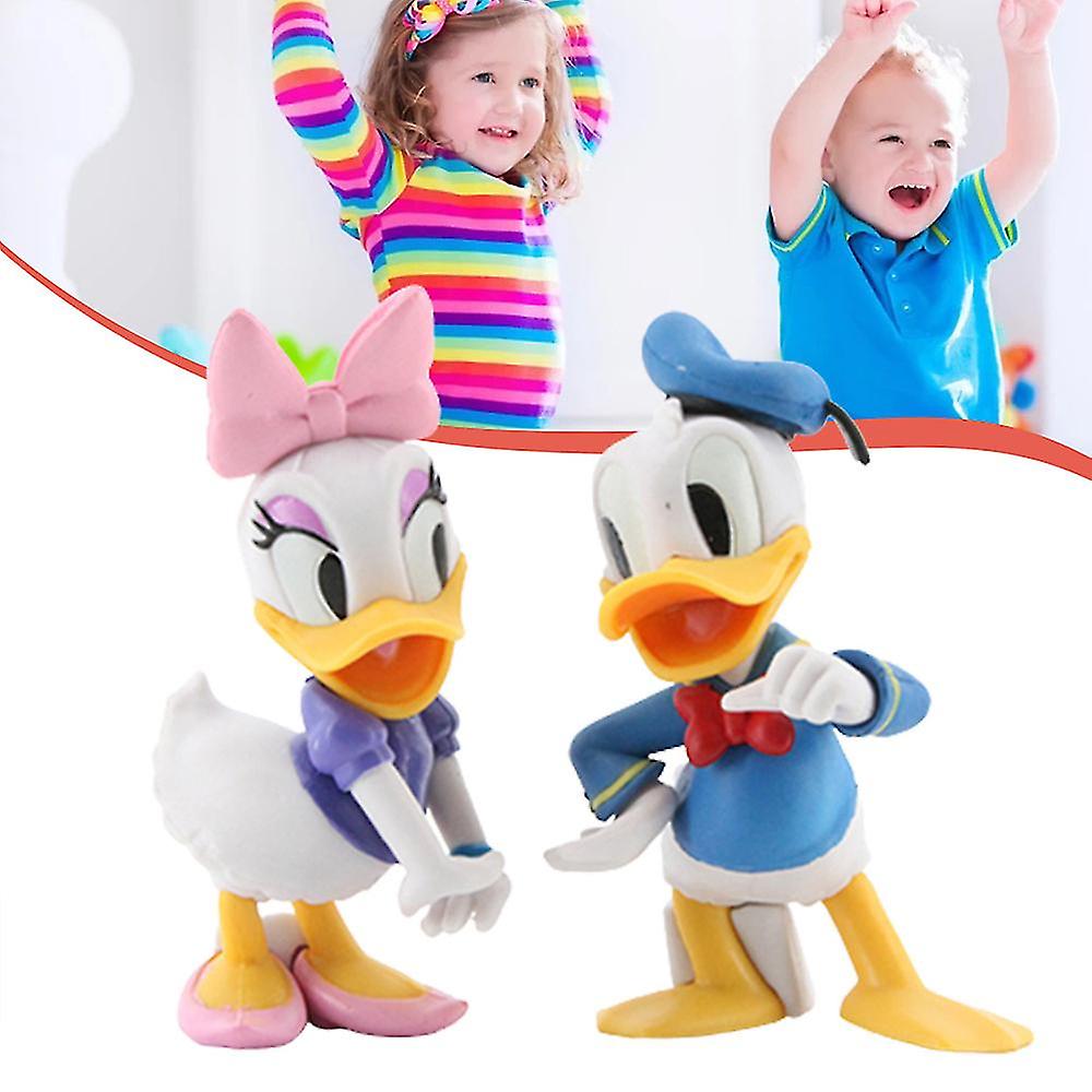 Venta Internacional - Figura De Juguete Sajy Con Dibujos Animados De Mickey Mouse Clubhouse, 11 Cm