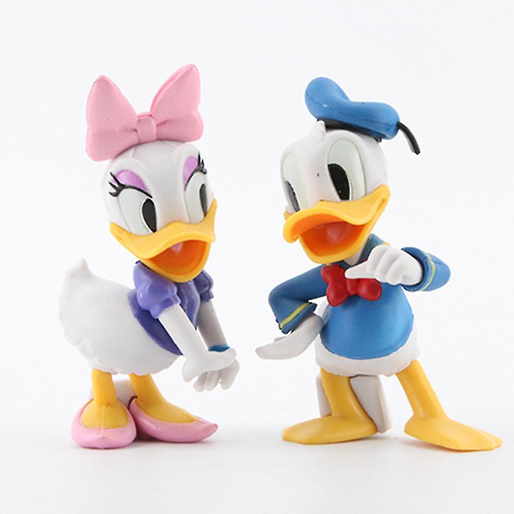 Foto 2 | Venta Internacional - Figura De Juguete Sajy Con Dibujos Animados De Mickey Mouse Clubhouse, 11 Cm