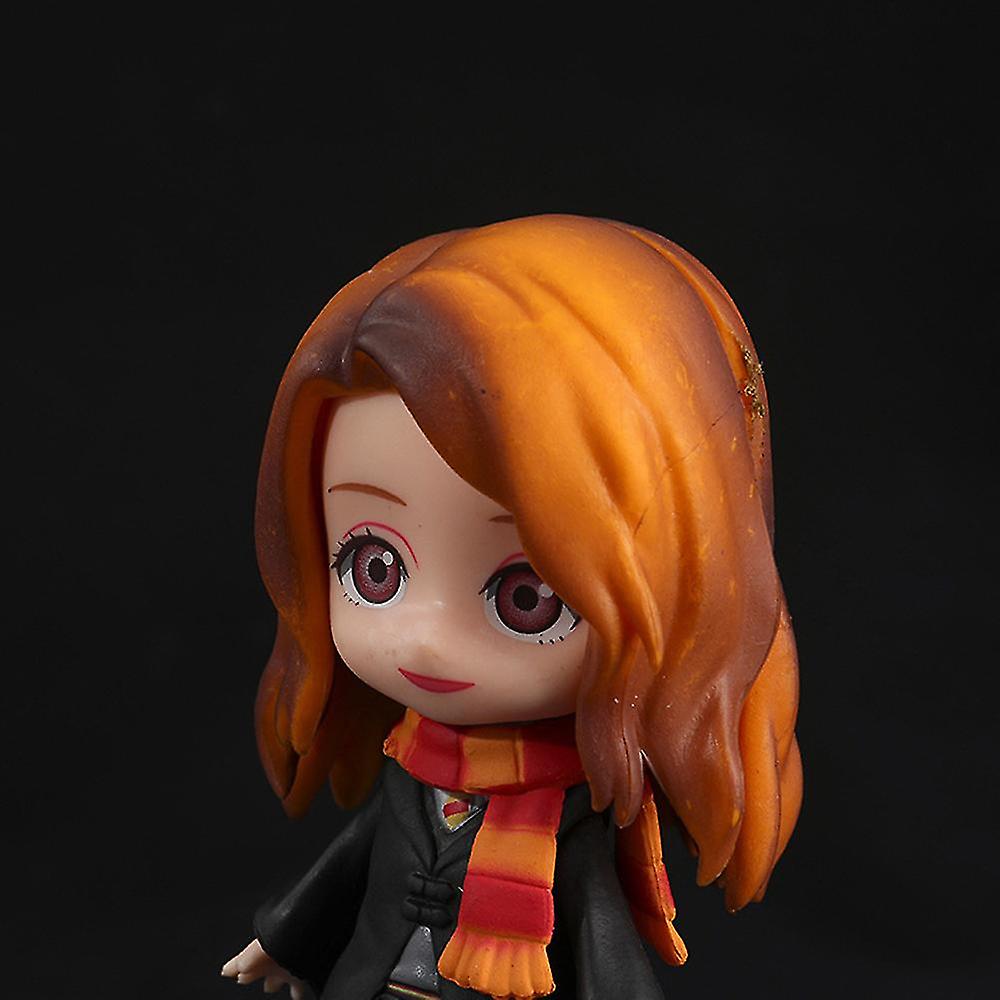 Foto 4 pulgar | Venta Internacional - Figura De Acción Sajy Harry James Potter, Juguete De Pvc De 9 Cm, Regalo
