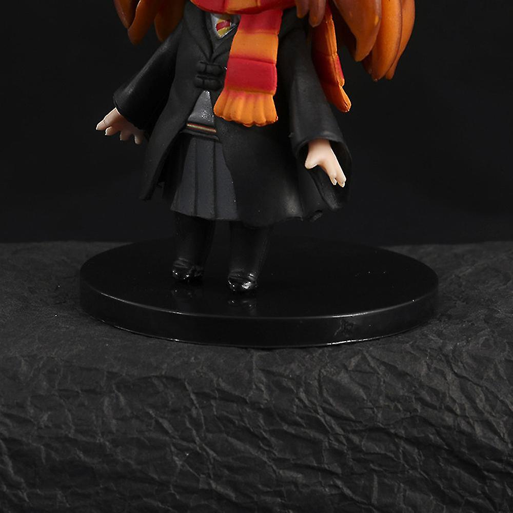 Foto 5 pulgar | Venta Internacional - Figura De Acción Sajy Harry James Potter, Juguete De Pvc De 9 Cm, Regalo