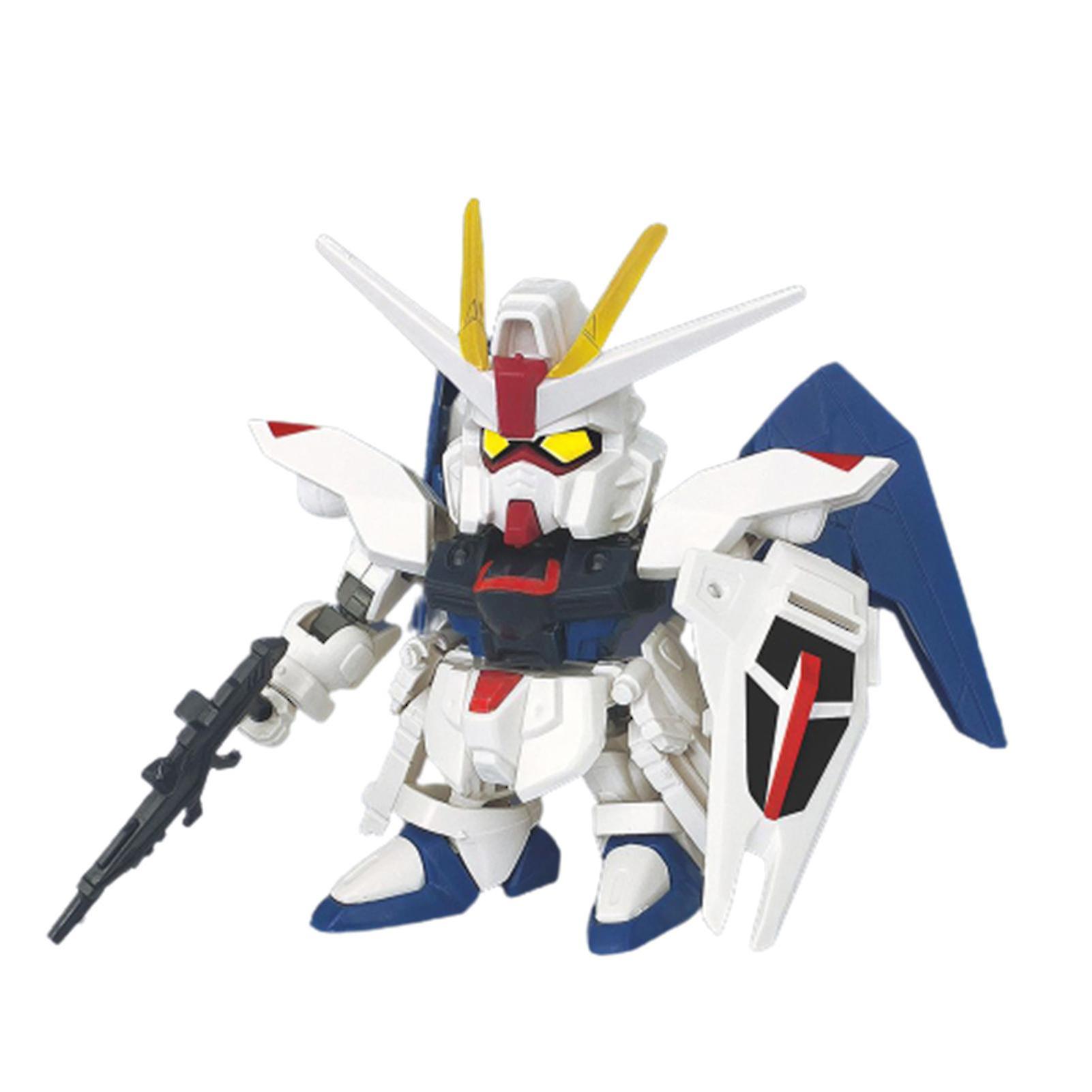 Venta Internacional - Figura De Juguete Gundam Sajy, Minicolección De Juguetes Para Bricolaje, 9 Cm