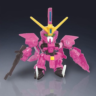 Foto 2 | Venta Internacional - Figura De Juguete Gundam Sajy, Minicolección De Juguetes Para Bricolaje, 9 Cm
