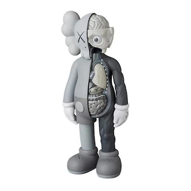 Foto 2 pulgar | Venta Internacional - Figura De Acción Kaws For Brian, 37 Cm, Semicepillada, De Pvc, Coleccionable