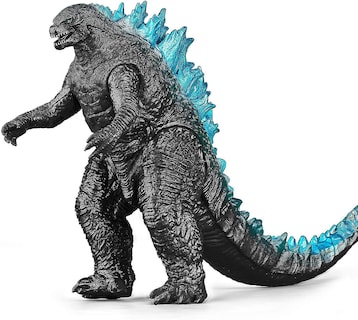 Foto 1 | Venta Internacional - Figura De Acción Godzilla 2021 De 30 Cm De Altura Con 5 Puntos De Artículo