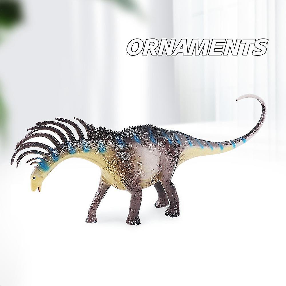 Foto 2 pulgar | Venta Internacional - Figura De Acción Decorativa De Pvc Con Diseño De Dinosaurio Sajy, 31 Cm