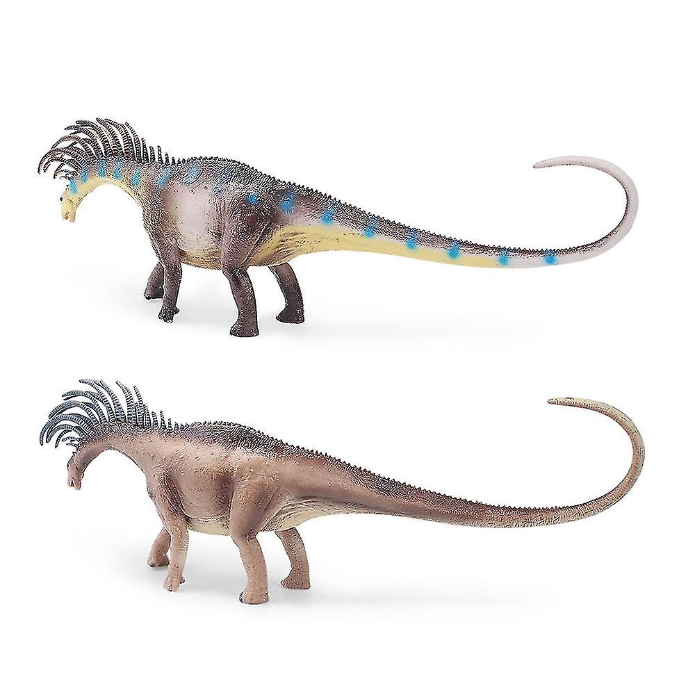 Foto 2 | Venta Internacional - Figura De Acción Decorativa De Pvc Con Diseño De Dinosaurio Sajy, 31 Cm