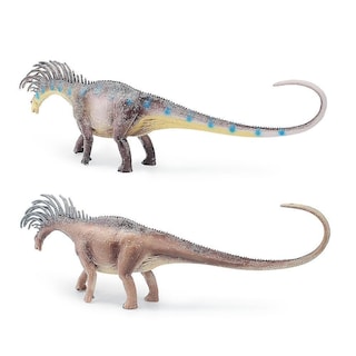 Foto 2 | Venta Internacional - Figura De Acción Decorativa De Pvc Con Diseño De Dinosaurio Sajy, 31 Cm