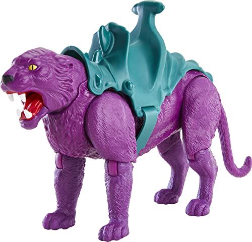 Venta Internacional - Figura De Acción Masters Of The Universe Origins Panthor Col