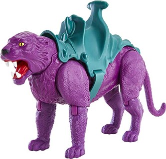 Foto 1 | Venta Internacional - Figura De Acción Masters Of The Universe Origins Panthor Col