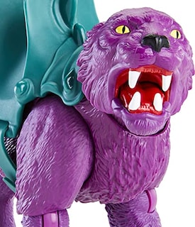 Foto 3 | Venta Internacional - Figura De Acción Masters Of The Universe Origins Panthor Col