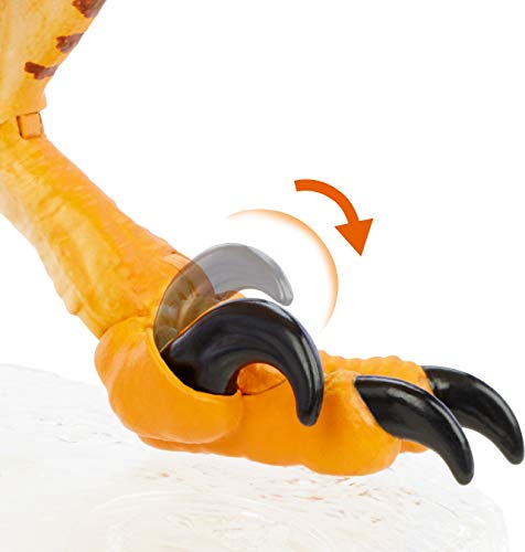 Foto 2 | Venta Internacional - Figura De Acción Mattel Jurassic World Amber Collection Tiger V