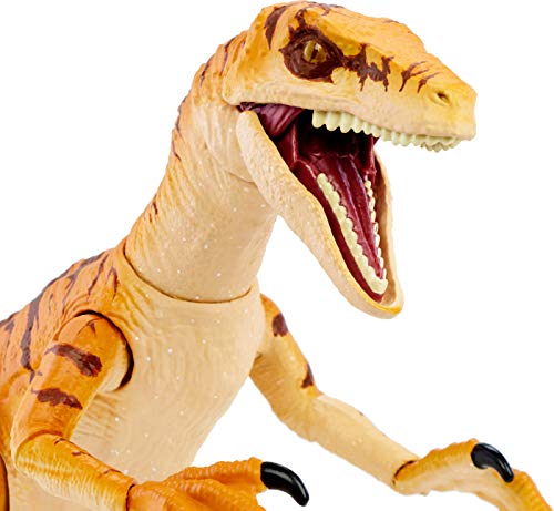 Foto 3 | Venta Internacional - Figura De Acción Mattel Jurassic World Amber Collection Tiger V