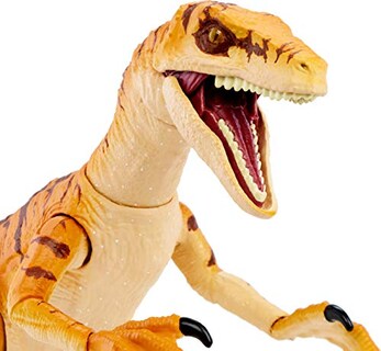 Foto 3 | Venta Internacional - Figura De Acción Mattel Jurassic World Amber Collection Tiger V