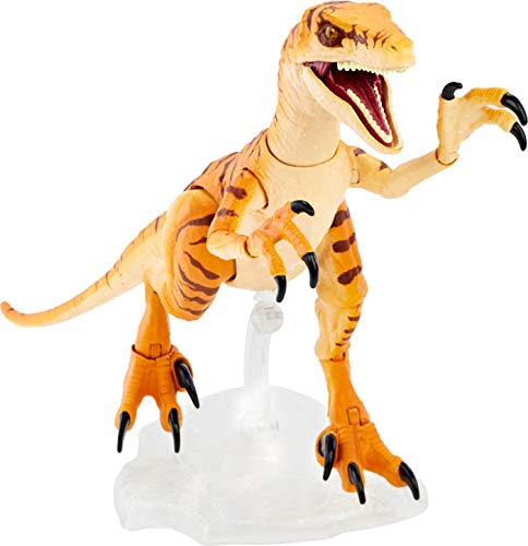 Foto 4 | Venta Internacional - Figura De Acción Mattel Jurassic World Amber Collection Tiger V