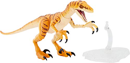 Foto 5 | Venta Internacional - Figura De Acción Mattel Jurassic World Amber Collection Tiger V