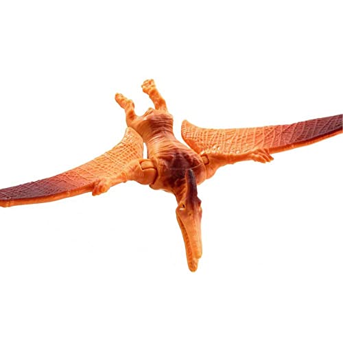 Foto 3 pulgar | Venta Internacional - Minifigura De Acción Jurassic World: El Reino Caído De Pteranadon