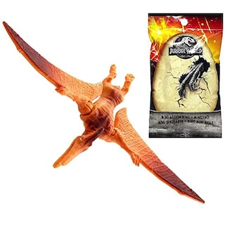Foto 5 | Venta Internacional - Minifigura De Acción Jurassic World: El Reino Caído De Pteranadon